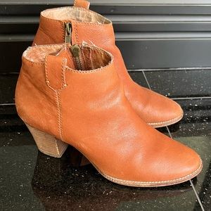 Madewell Boots!